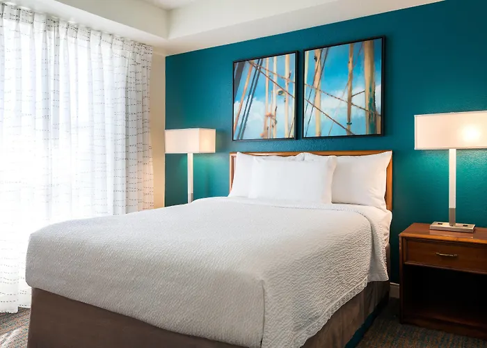 Residence Inn San Diego Sorrento Mesa/Sorrento Valley
