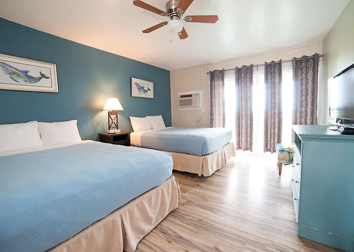 Ocean Villa Inn San Diego
