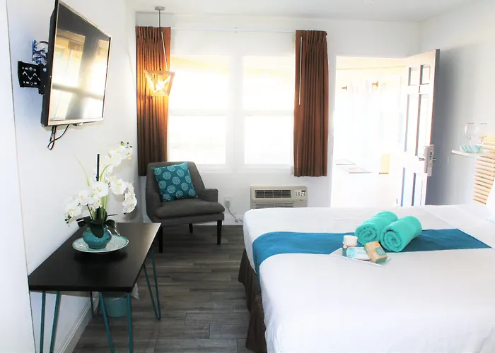Hotel Point Loma San Diego