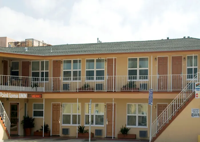 Hotel Point Loma San Diego