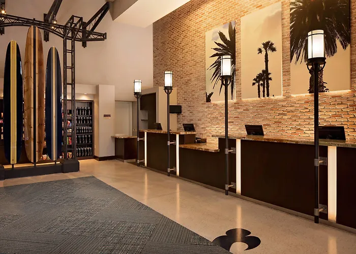 Residence Inn By Marriott San Diego Downtown/Gaslamp Quarter