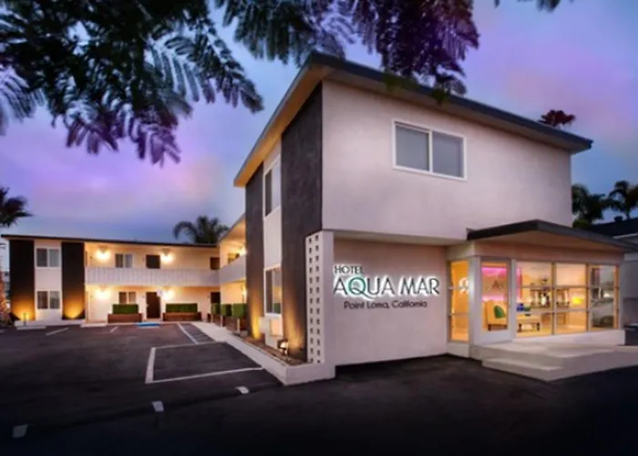 Hotel Aqua Mar San Diego