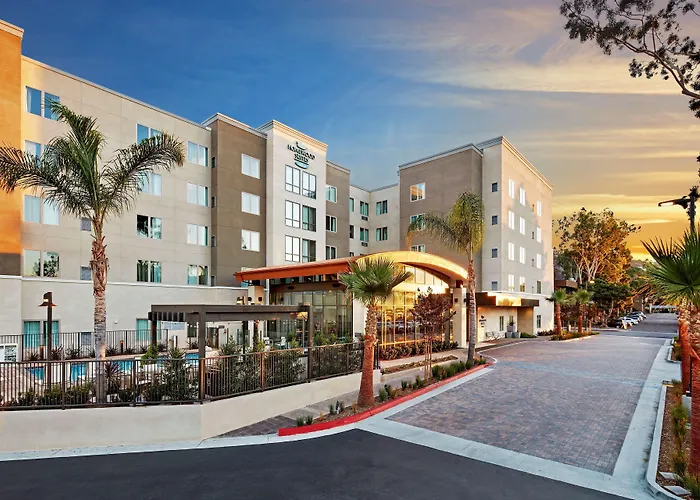 Homewood Suites By Hilton San Diego Mission Valley/Zoo