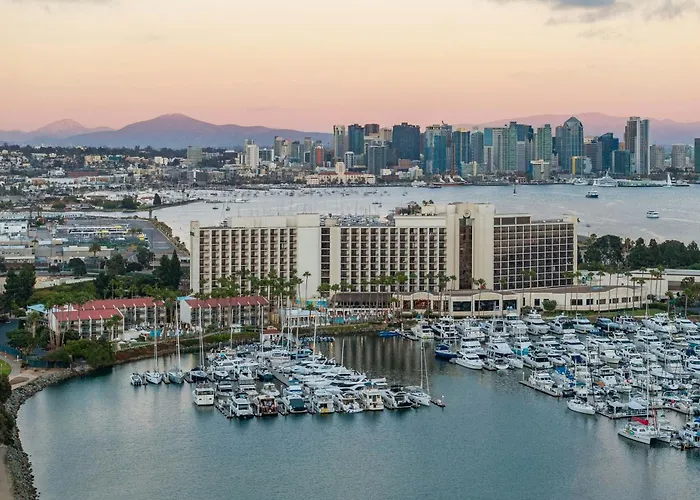 Sheraton San Diego Resort