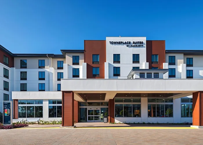 Towneplace Suites By Marriott San Diego Airport/Liberty Station