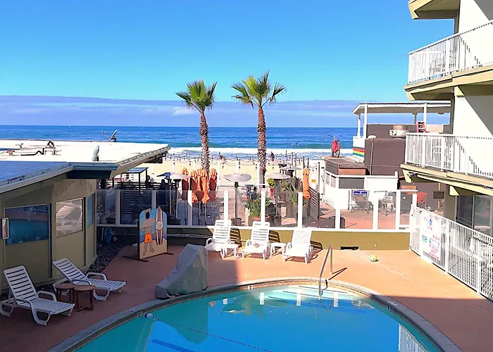 Dog Friendly Hotels San DiegoSurfer Beach