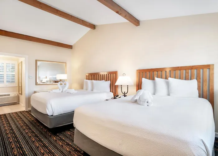 The Dana On Mission Bay Hotel San Diego