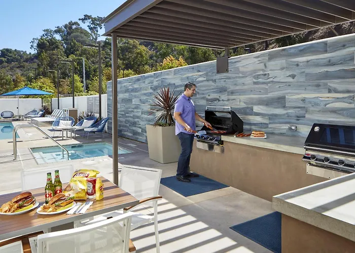 Homewood Suites By Hilton San Diego Hotel Circle/Seaworld Area