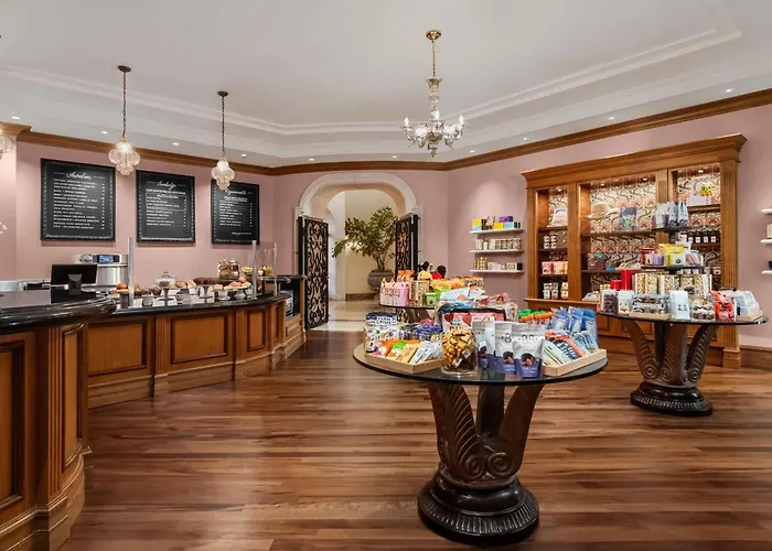 Fairmont Grand Del Mar Hotel San Diego