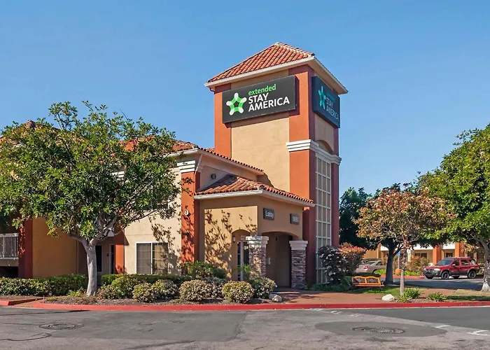 Extended Stay America Suites - San Diego - Sorrento Mesa