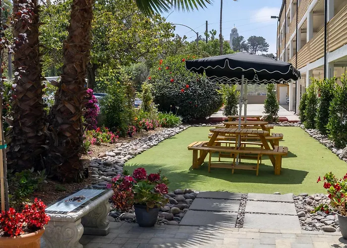 The Alcala Hotel Mission Valley Seaworld San Diego