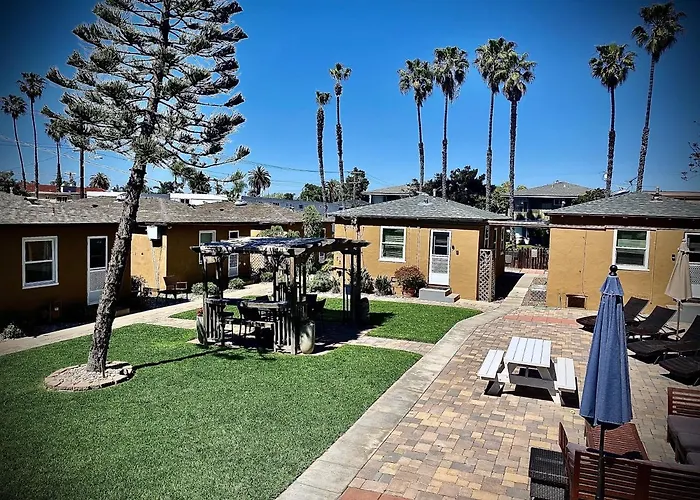 Blue Heron Cottages San Diego